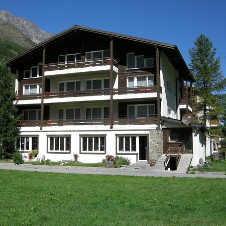 Apartments Atlas Saas-Grund Exterior foto
