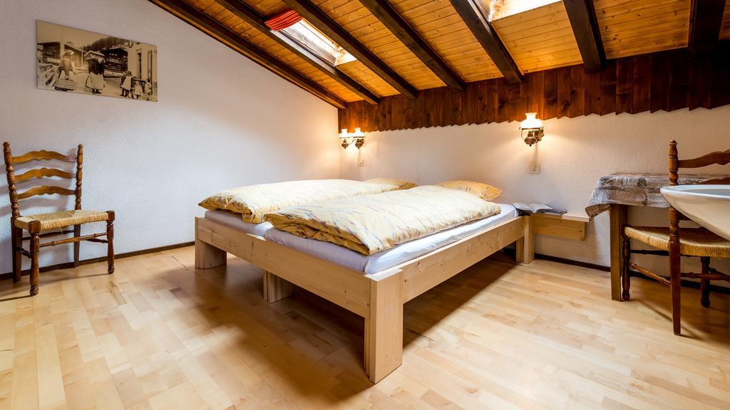 Apartments Atlas Saas-Grund Cameră foto