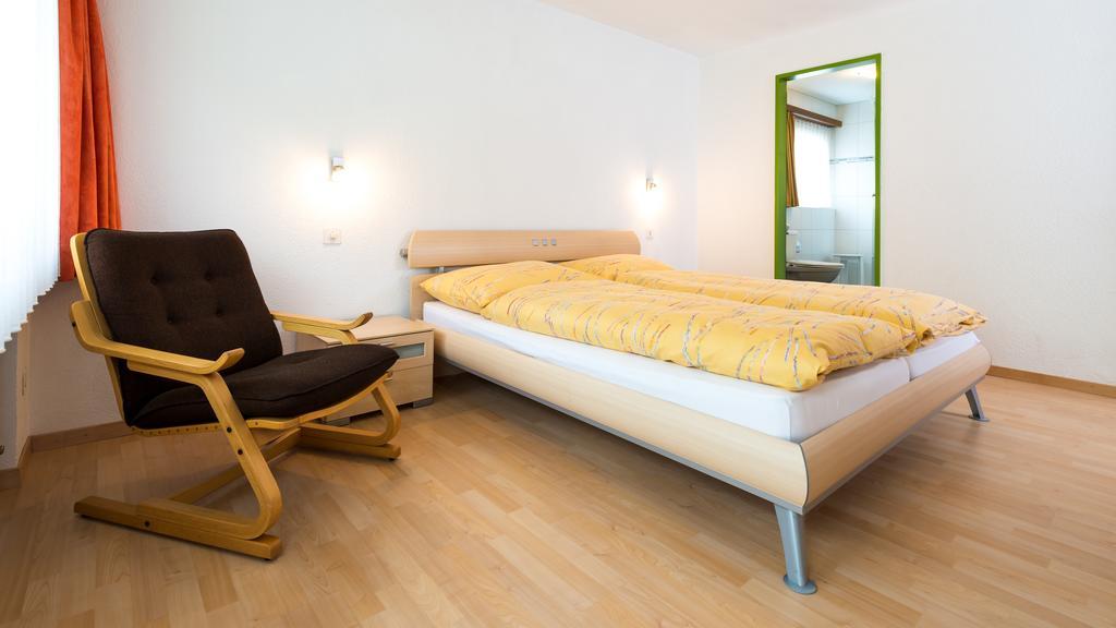 Apartments Atlas Saas-Grund Cameră foto