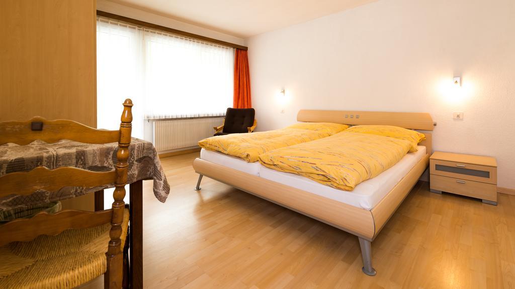 Apartments Atlas Saas-Grund Cameră foto