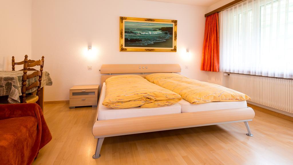 Apartments Atlas Saas-Grund Cameră foto