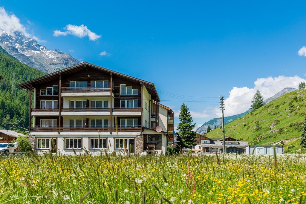 Apartments Atlas Saas-Grund Cameră foto