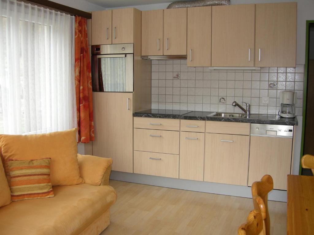Apartments Atlas Saas-Grund Cameră foto